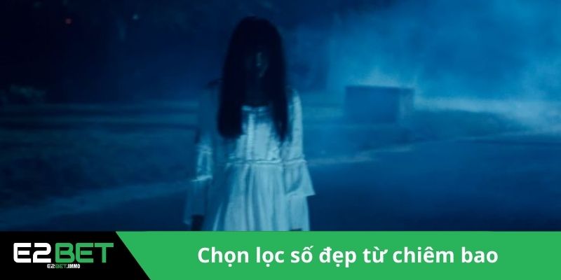 Chọn lọc số đẹp từ chiêm bao 