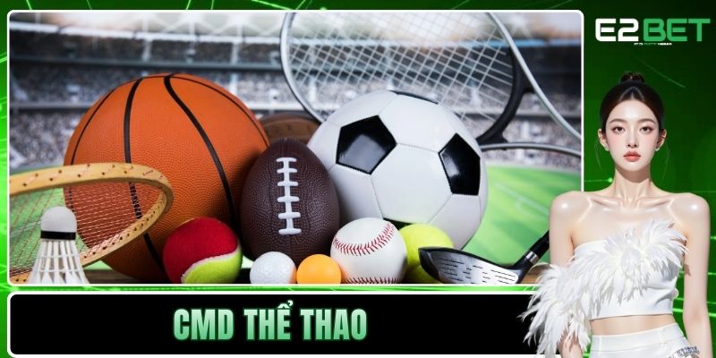 CMD Thể Thao