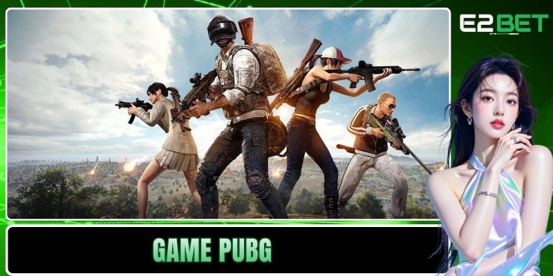 Game PUBG