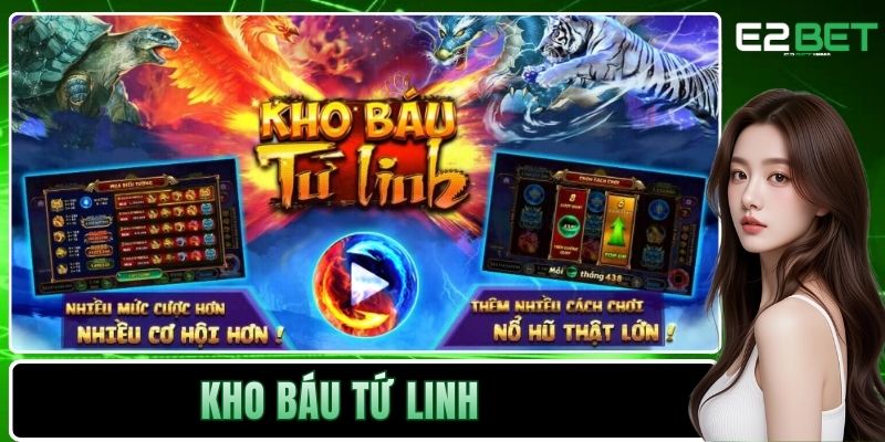 Kho Báu Tứ Linh